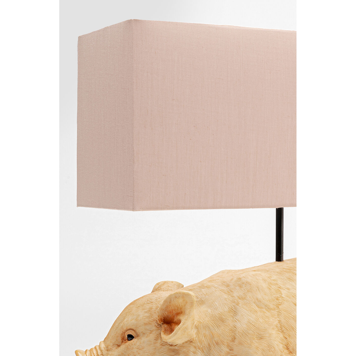 Светильник настольный Animal Pig 50cm от KARE Design