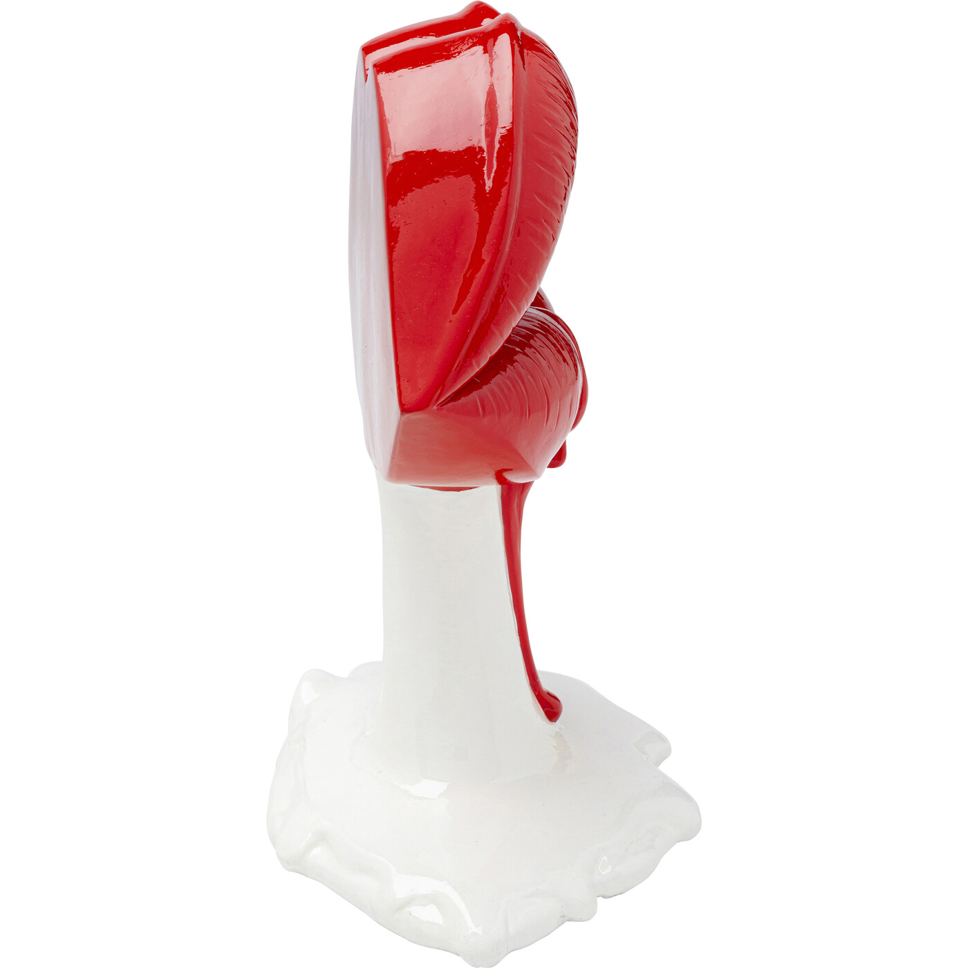 Объект декоративный Hot Lips «Горячие губы» 26 см от KARE Design