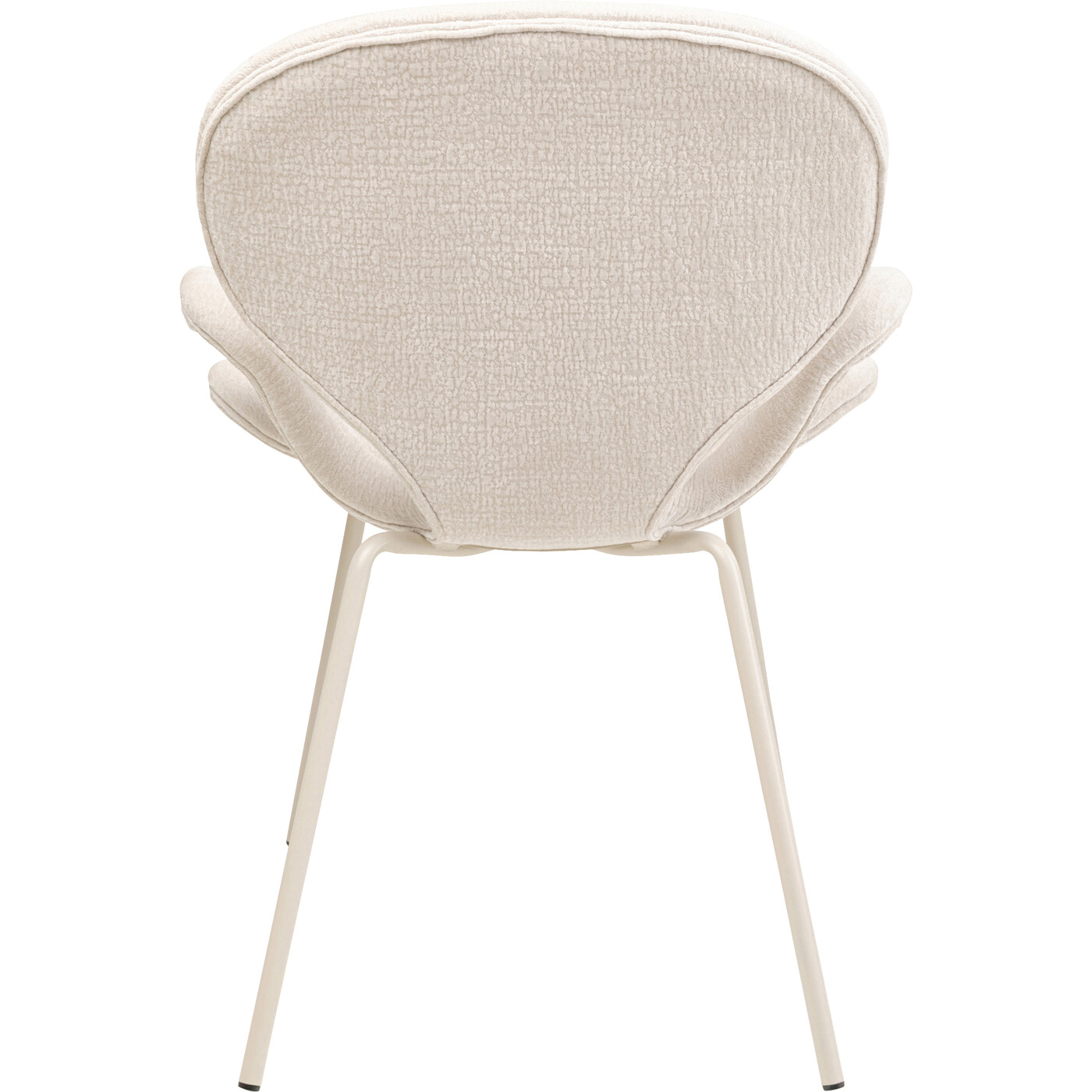 Стул с подлокотниками  KARE x Karim Rashid Soft Petal Nature Mono от KARE Design