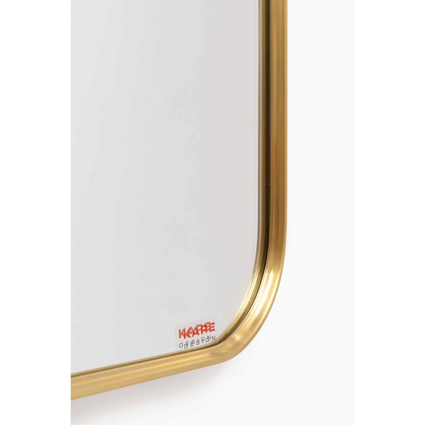 Зеркало настенное Simply Brass 80x120cm от KARE Design