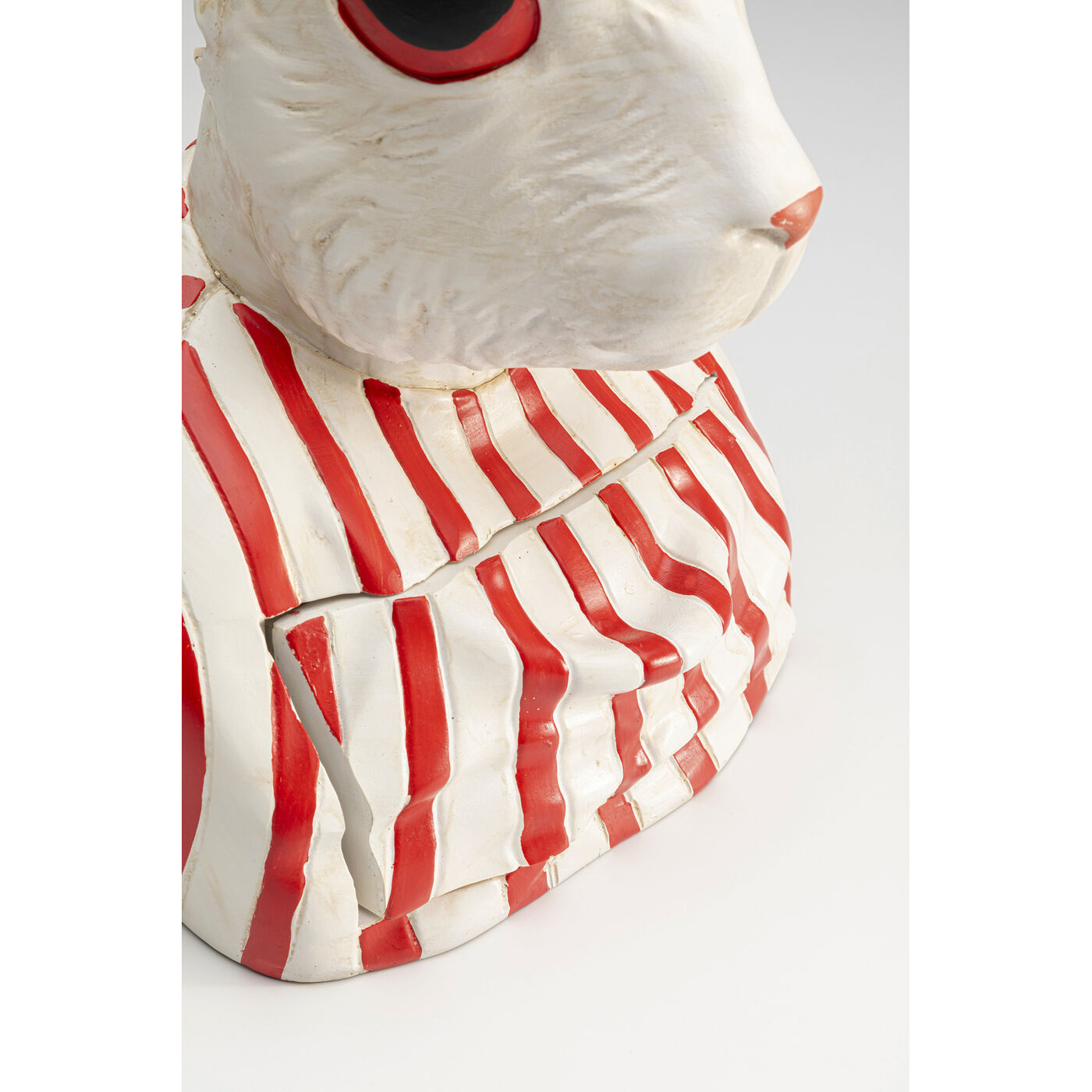 Фигура декоративная Coach Bunny «Кролик-тренер» 47 см от KARE Design