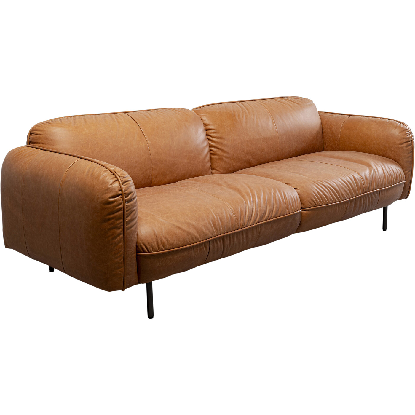 Диван Calgary Light Brown 226 см от KARE Design