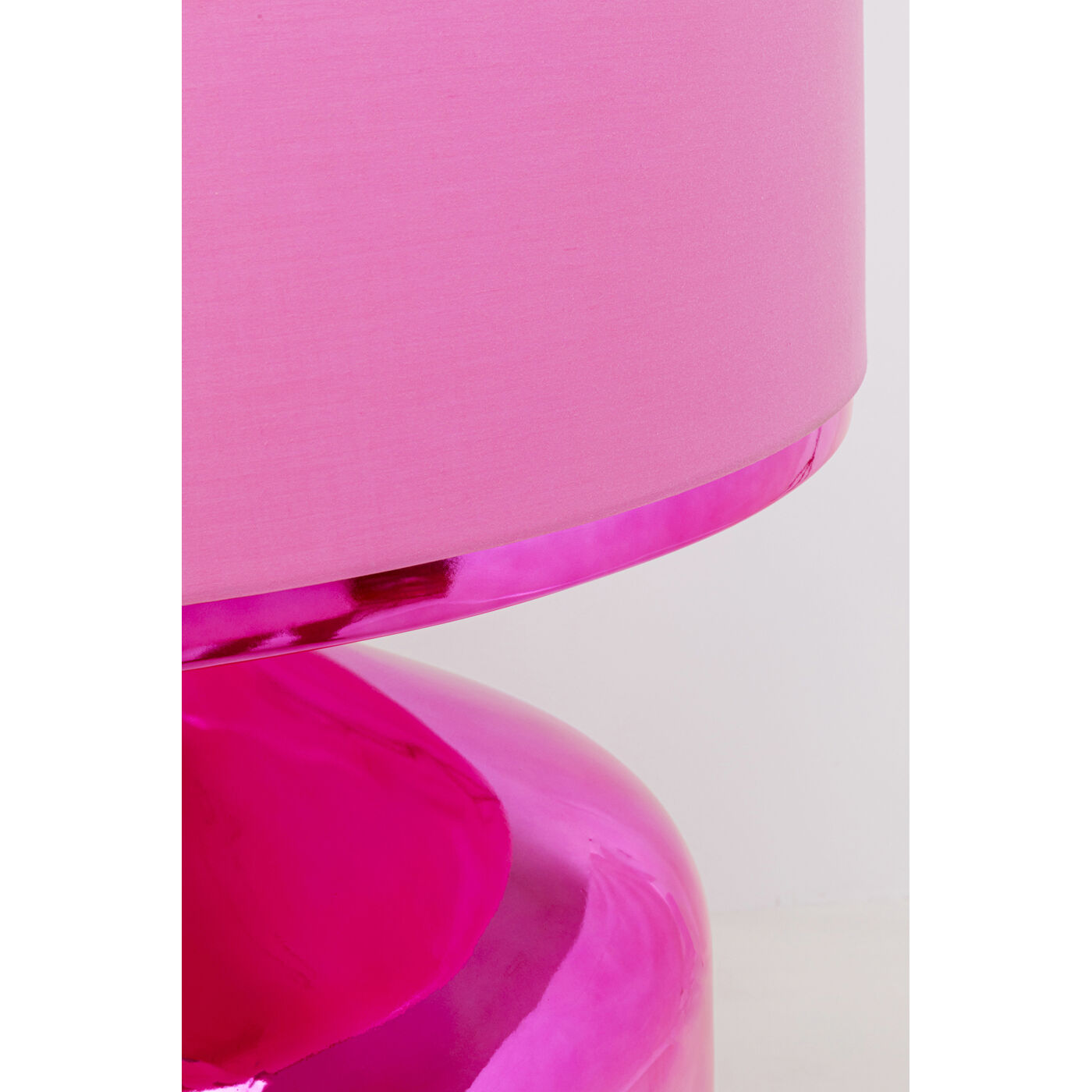 Светильник напольный KARE x Karim Rashid Flow Figure Pink 157 см от KARE Design