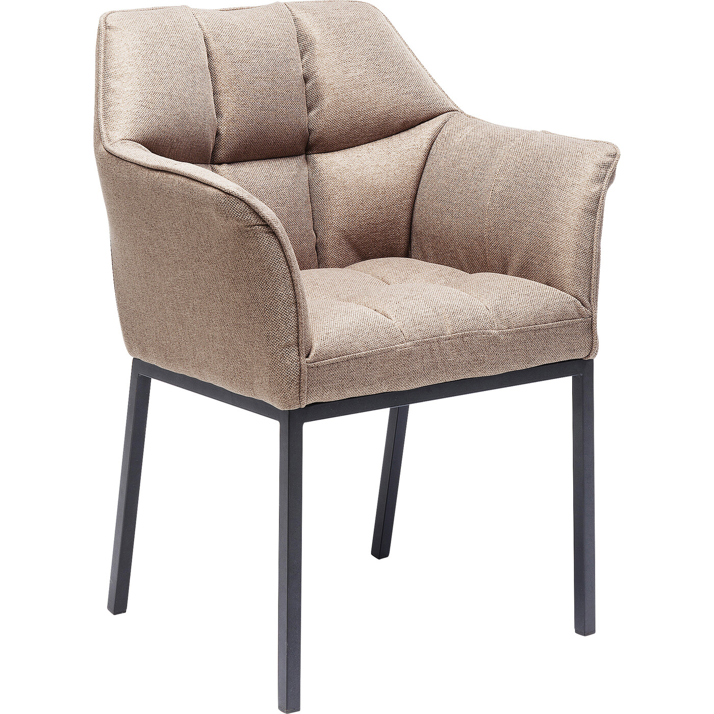 Кресло Thinktank Light Brown от KARE Design