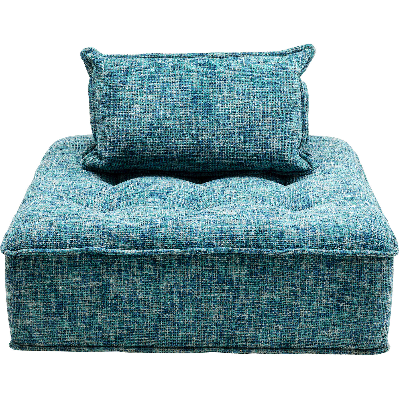 Элемент дивана Portofino Light Blue от KARE Design