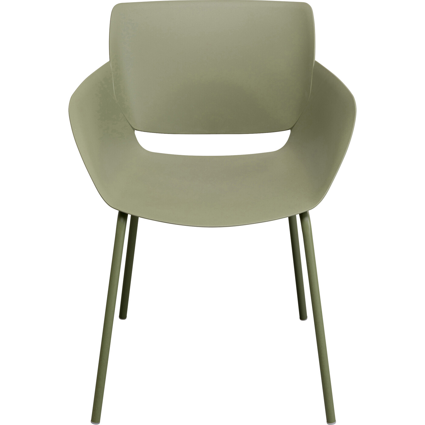 Стул с подлокотниками Madeira Green от KARE Design