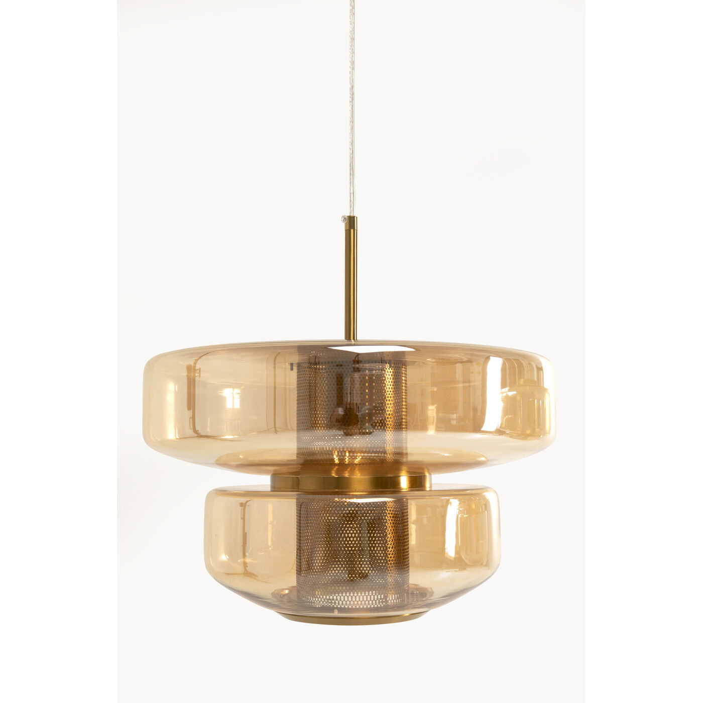 Светильник подвесной Arcadia Amber 125cm от KARE Design