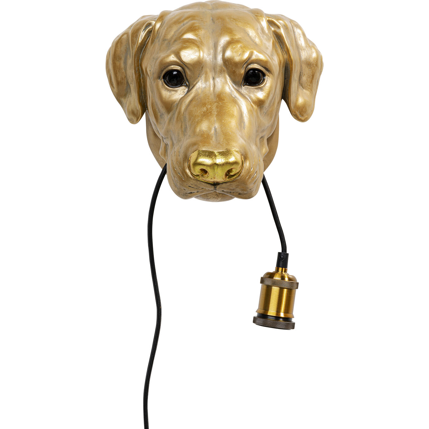 Светильник настенный Dog Head от KARE Design