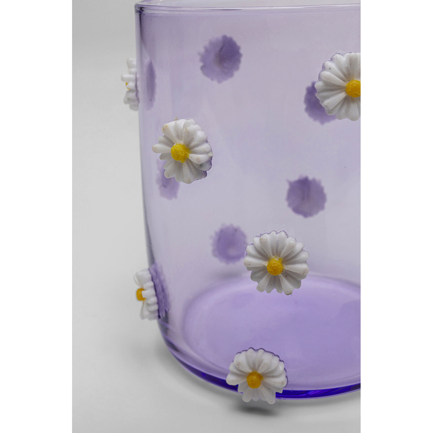 Стакан Party Flowers «Праздничные цветы» 9 см от KARE Design