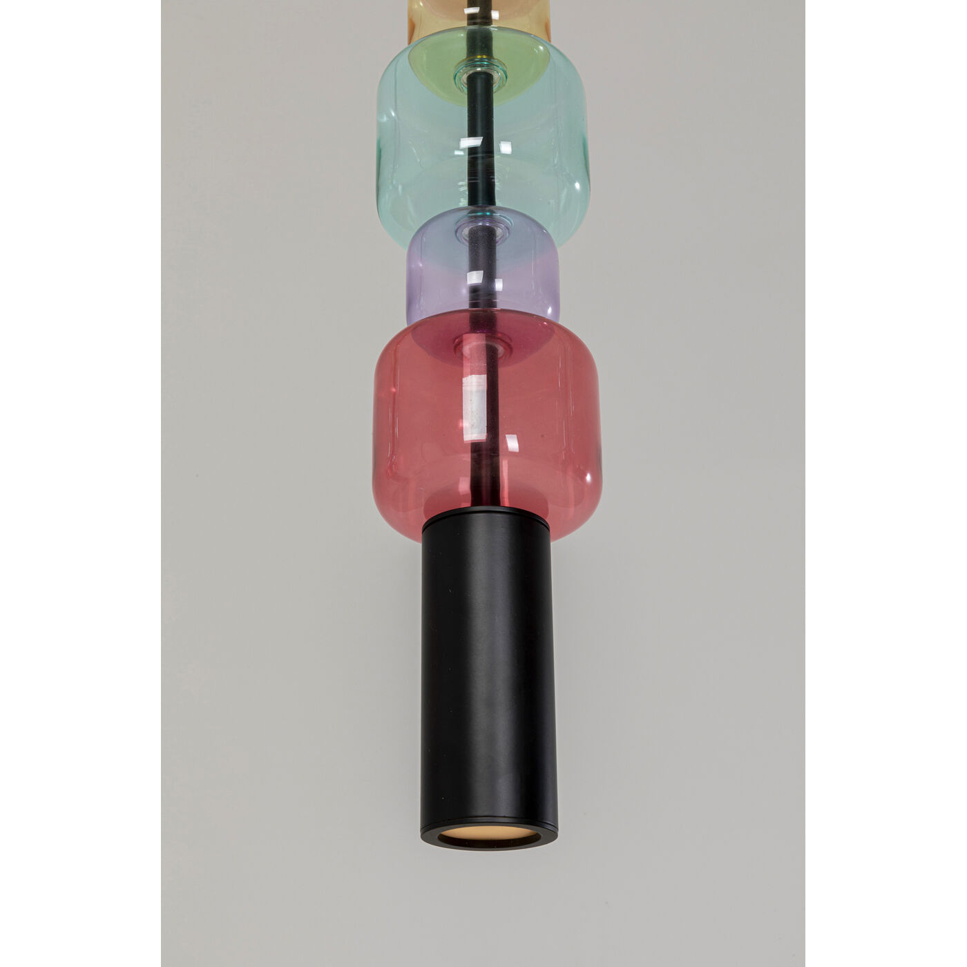 Светильник подвесной Candy Bar Colore 70 см от KARE Design