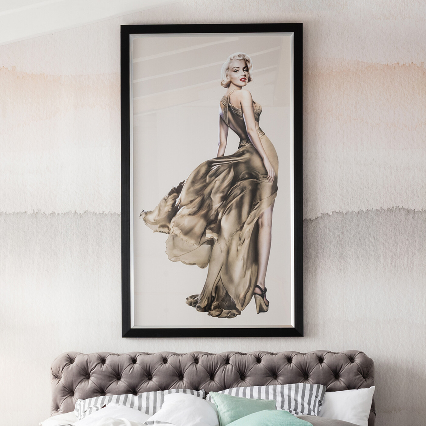 Картина Marilyn 172x100 см от KARE Design