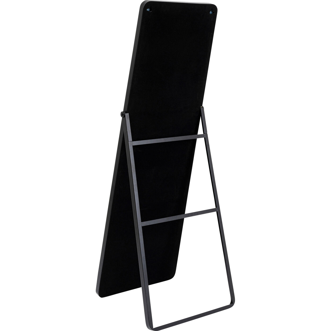 Зеркало напольное Agoda Black 55x160 см от KARE Design