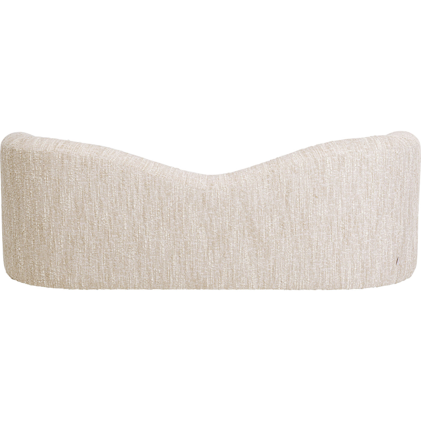 Диван 2-х местный Livia Melange Cream 201cm от KARE Design