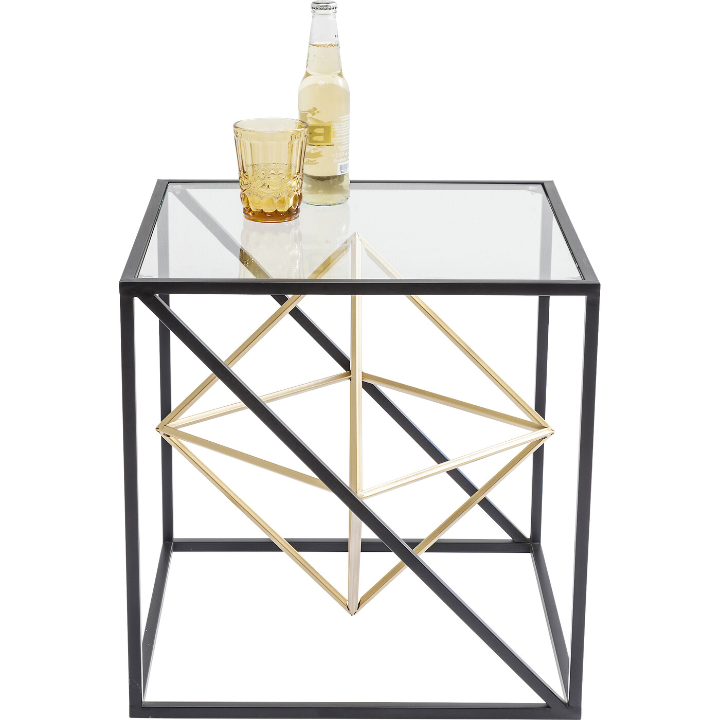 Стол приставной Prisma 45x45 см от KARE Design