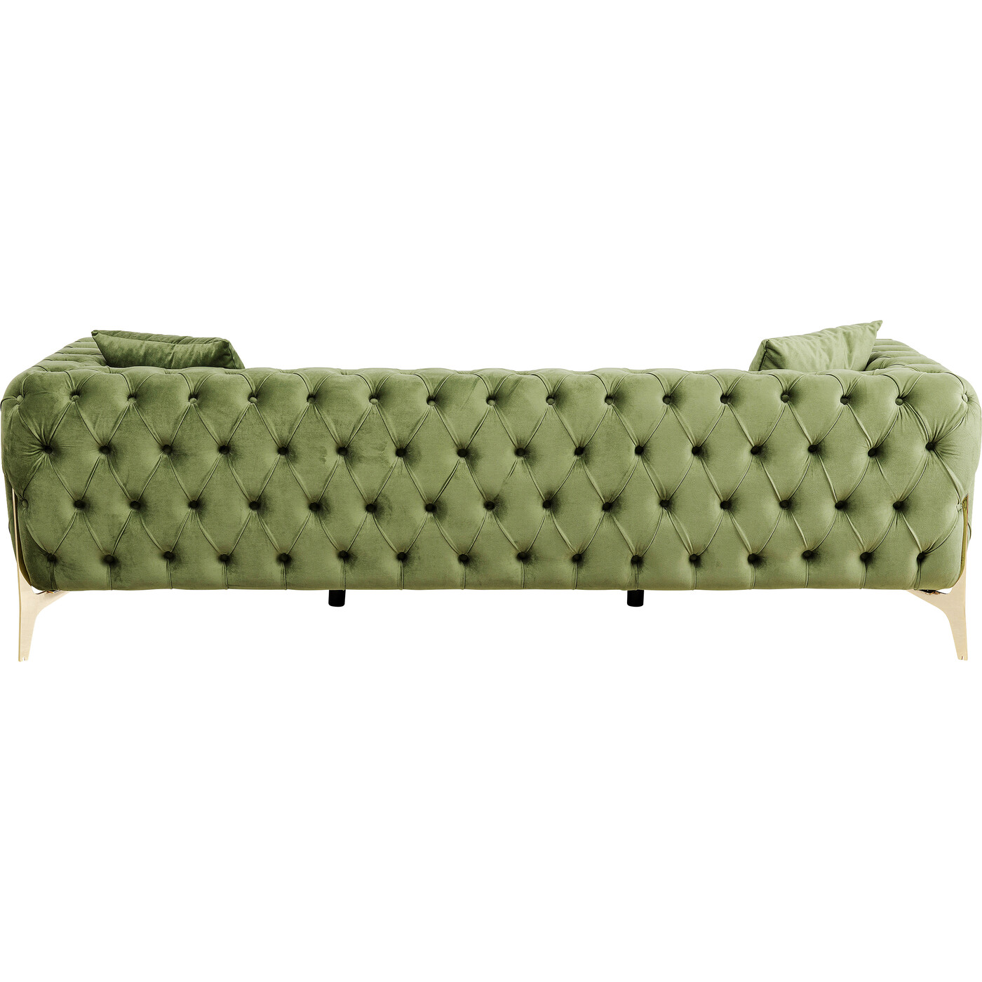 Диван трехместный Bellissima 3-Seater Green 240 см от KARE Design