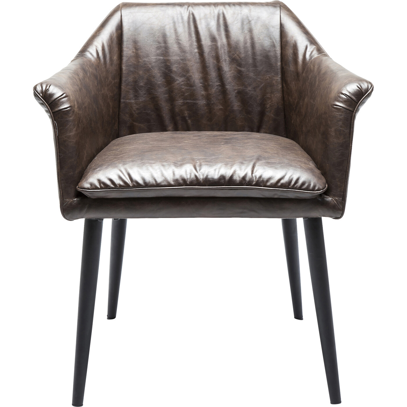 Кресло Diner Brown от KARE Design