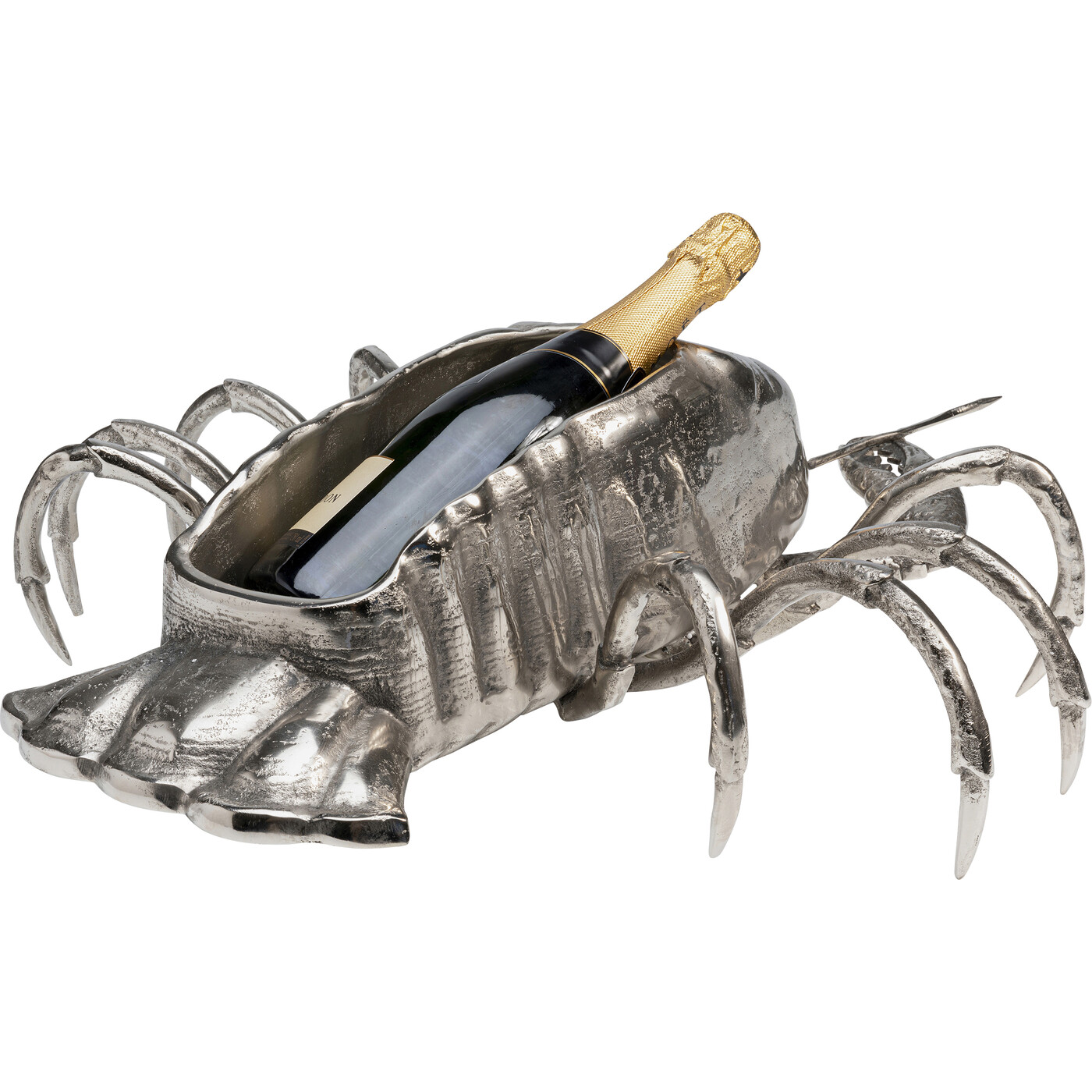 Кулер для вина Lobster Spoiler от KARE Design