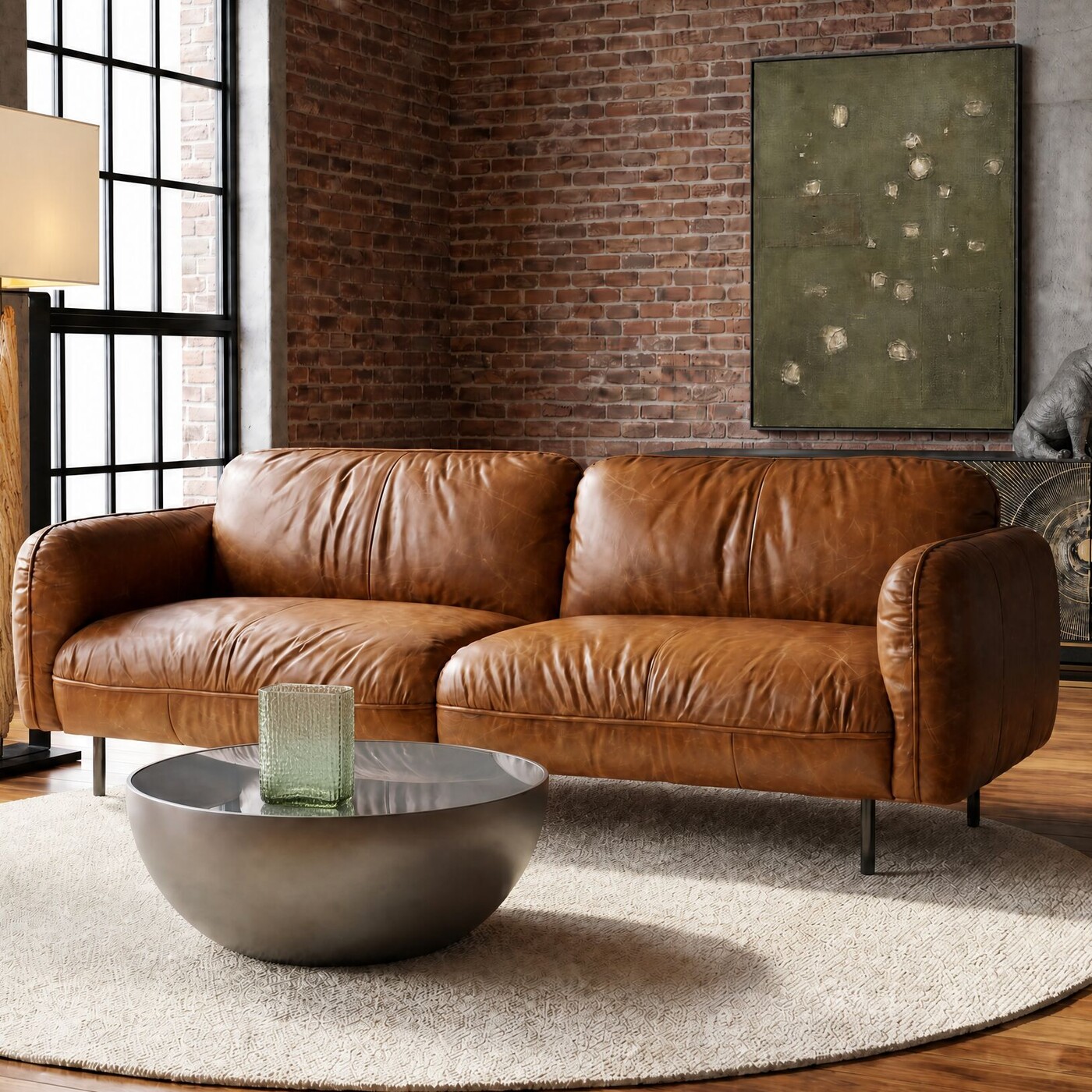 Диван Calgary 226 см от KARE Design