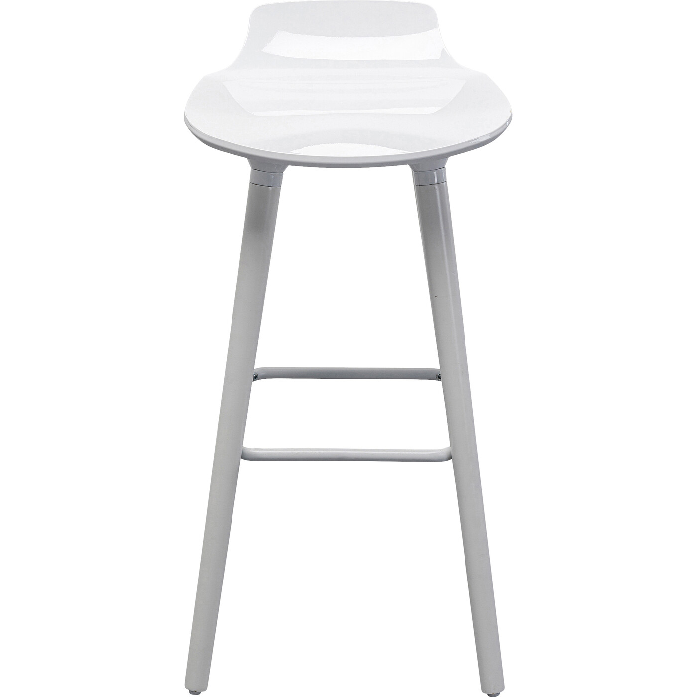 Стул барный York White 75 см от KARE Design
