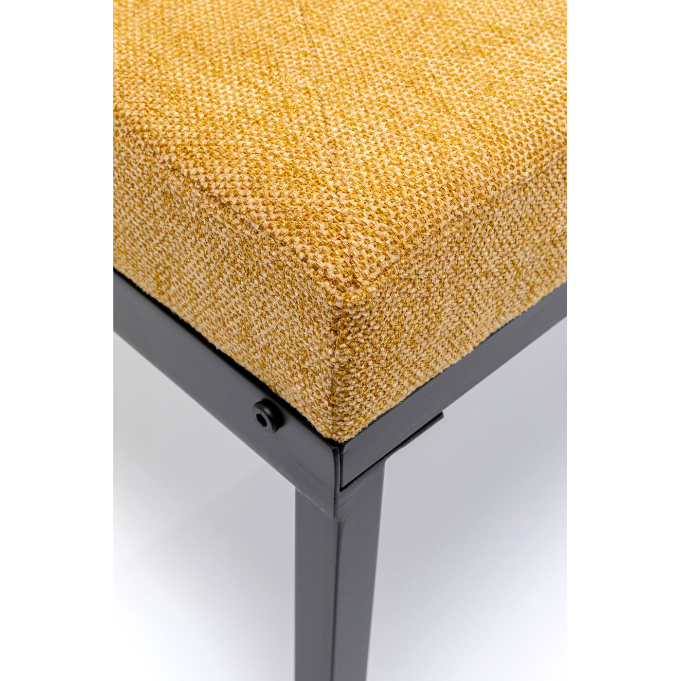 Скамья Paco Mustard 90 см от KARE Design
