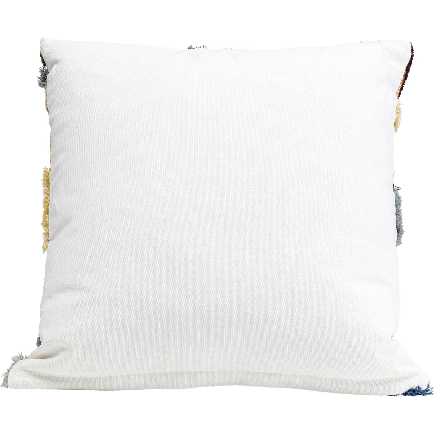 Подушка Lava «Лава» 45x45 см, Коричневый от KARE Design