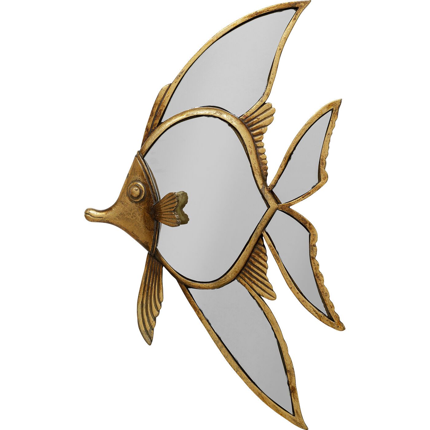 Украшение на стену Pisces «Рыбы» от KARE Design