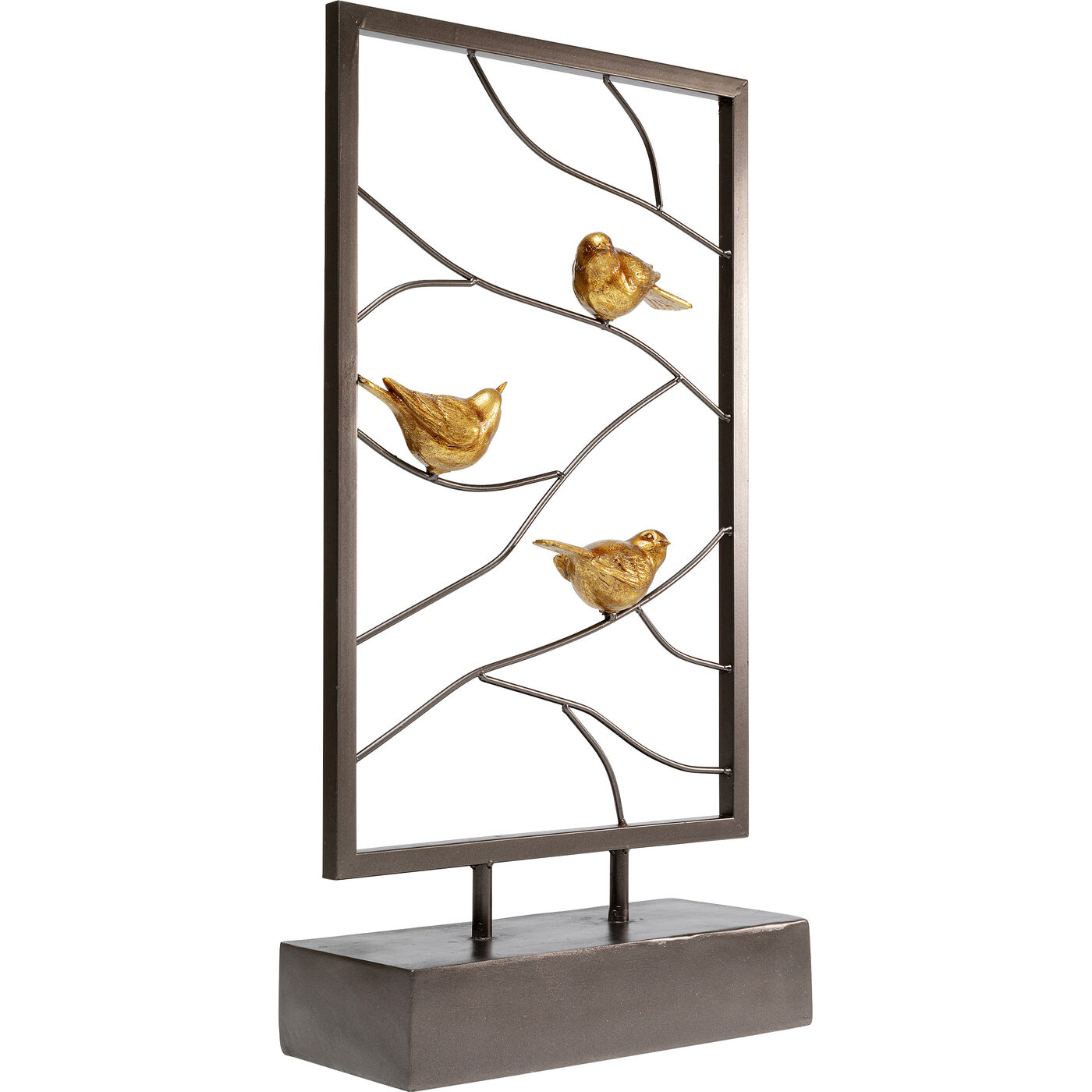 Объект декоративный Birds Twittering «Щебечущие птицы» 68 см от KARE Design