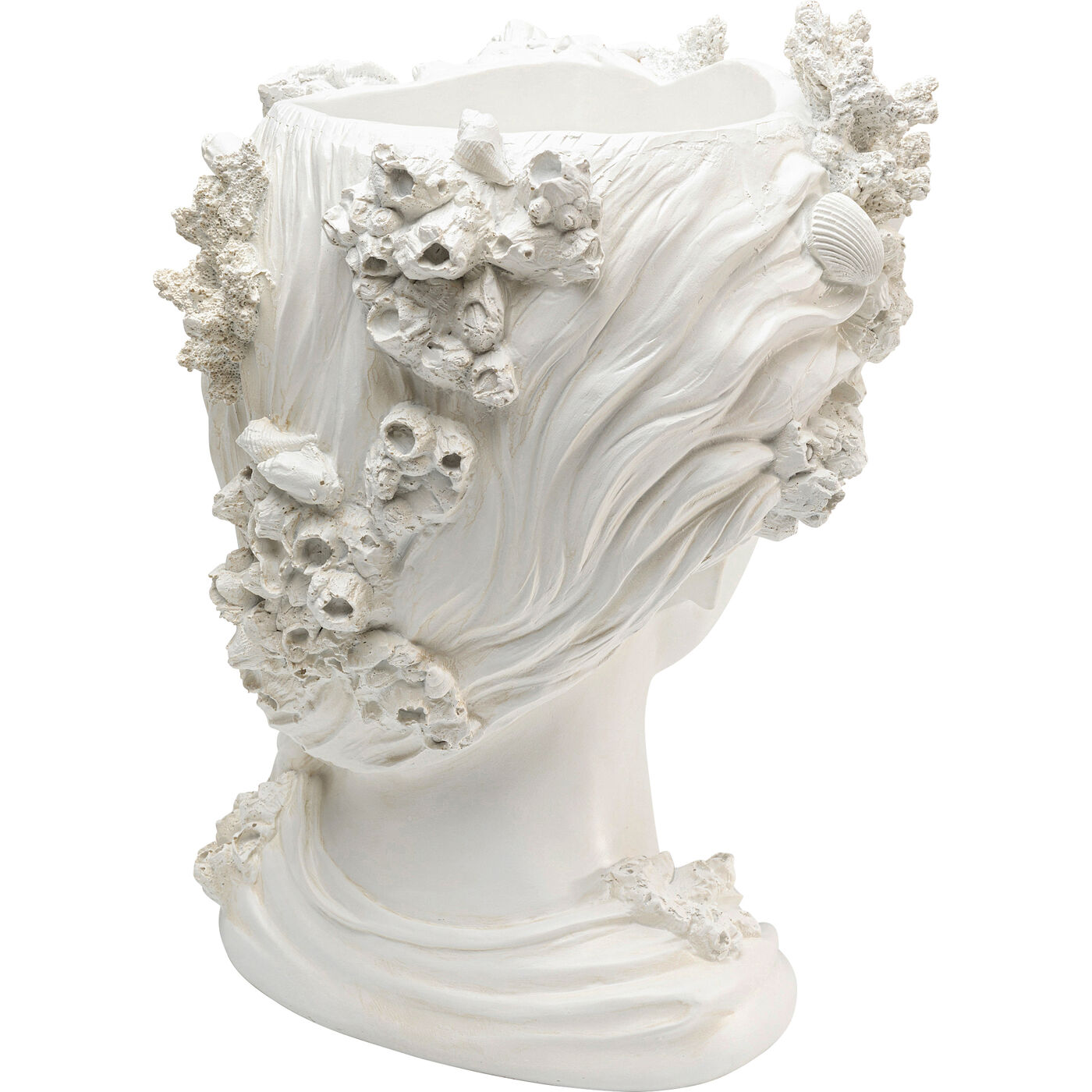 Фигура декоративная Coral Lady «Коралловая дама» 37 см от KARE Design