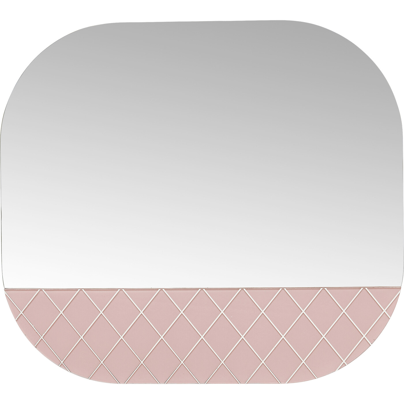 Зеркало Cafe Society 50x45 см от KARE Design
