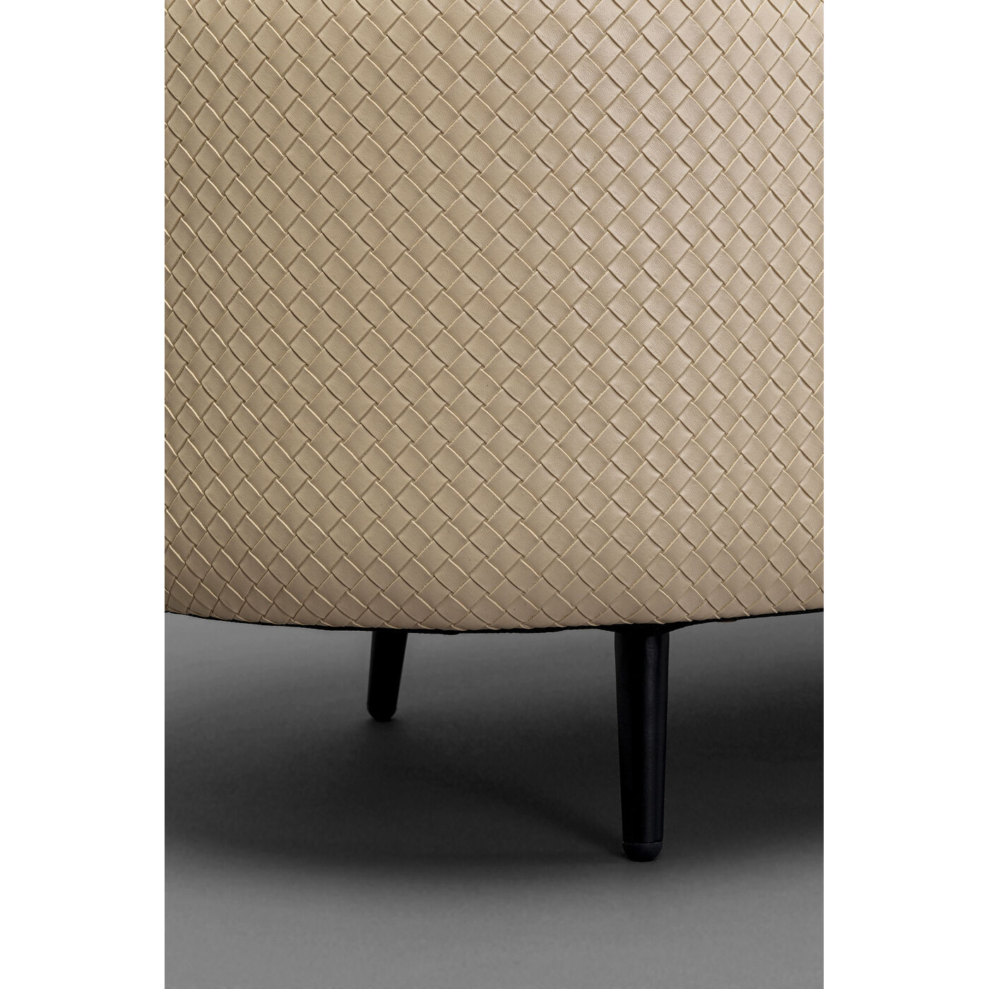 Скамья Venezia Storage Beige 100 см от KARE Design