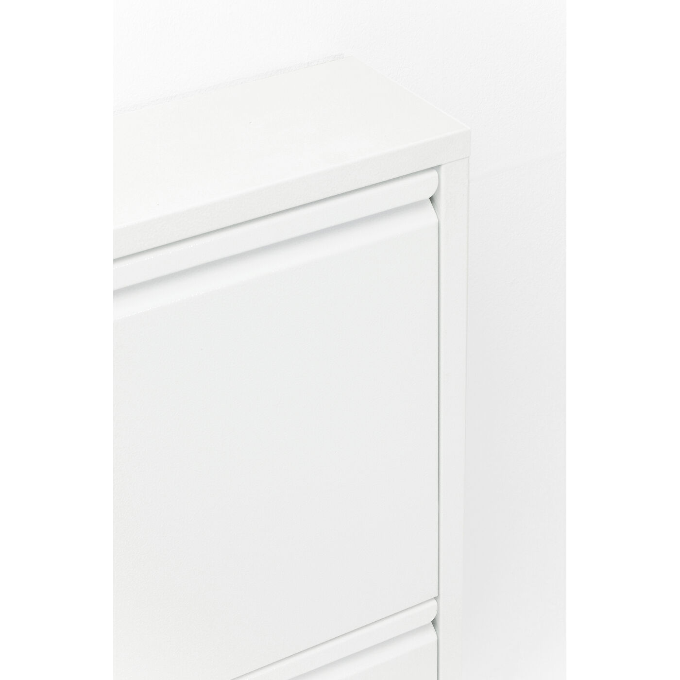 Полка для обуви Caruso 3 white от KARE Design
