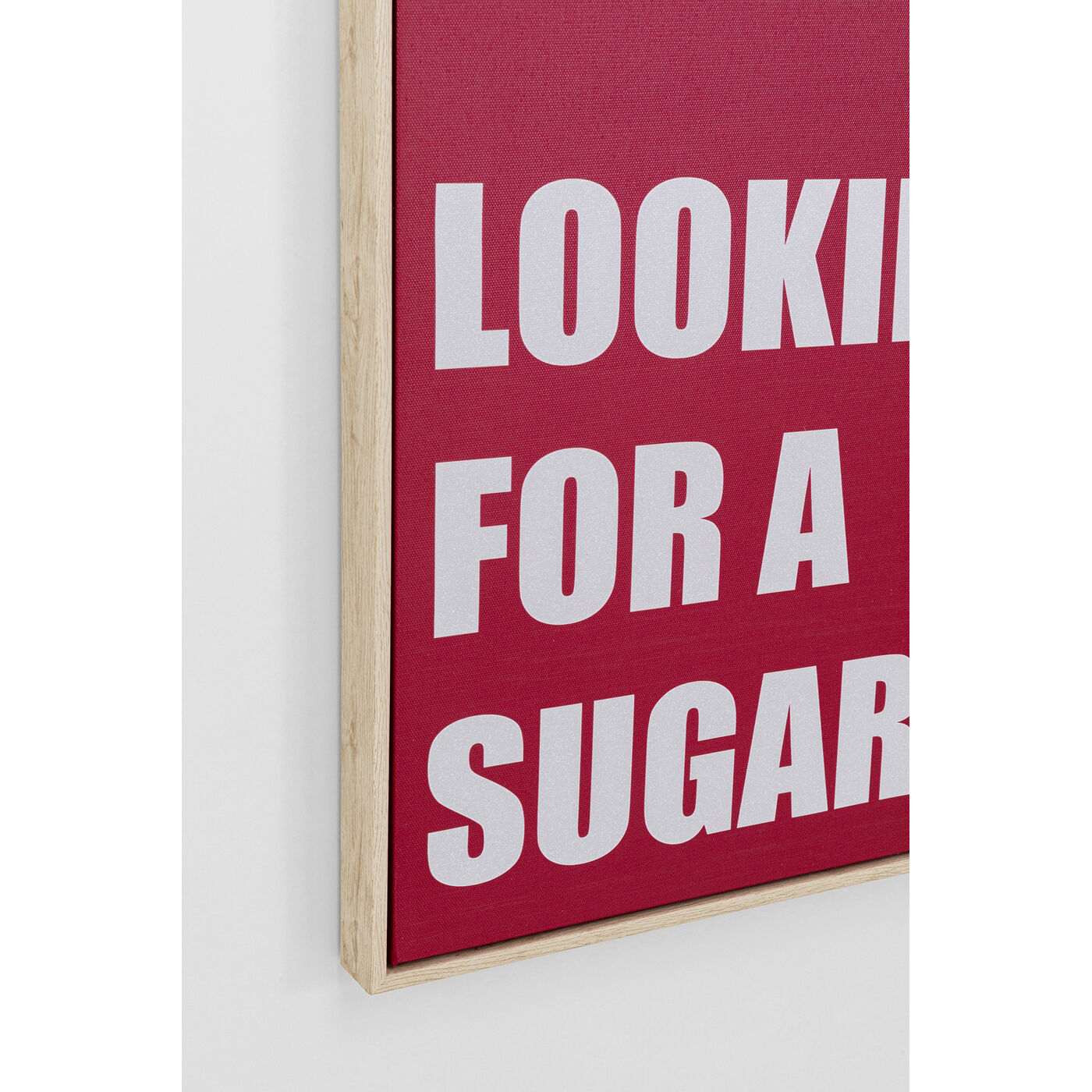 Картина Sugar Baby «Сахарная малышка» 50x70 см от KARE Design
