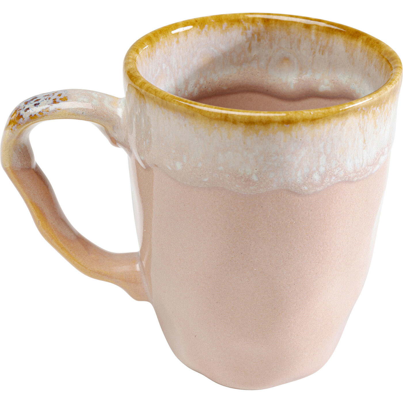 Кружка Nala «Нала», Розовый от KARE Design