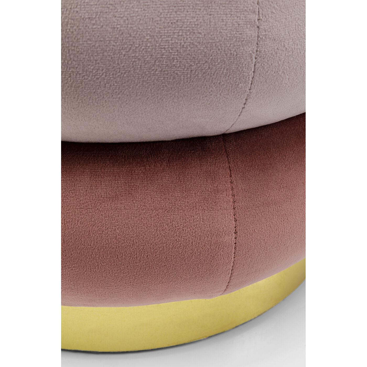 Пуф Sandwich Mauve от KARE Design