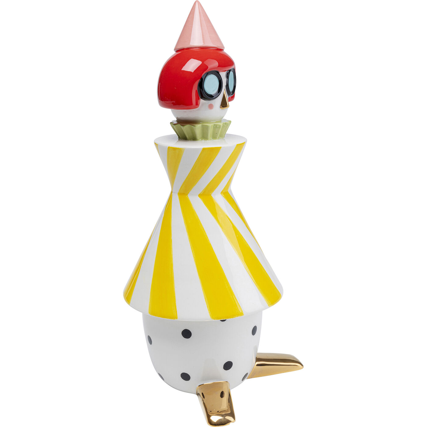 Банка декоративная Circus «Цирк» 26 см от KARE Design