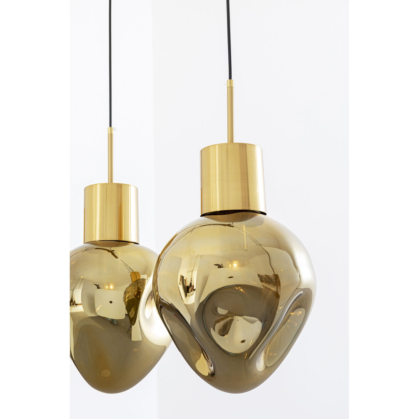 Светильник подвесной Supernova Amber 120 см от KARE Design