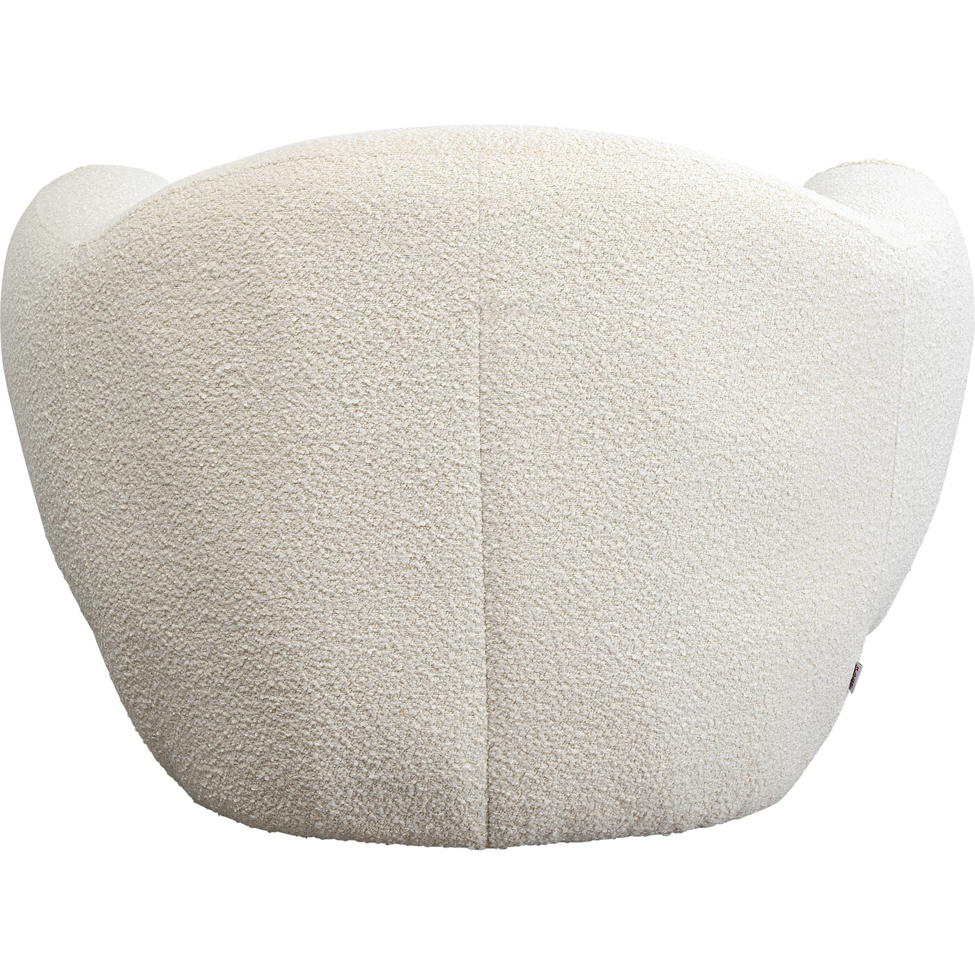 Кресло Dreamy Boucle Cream от KARE Design