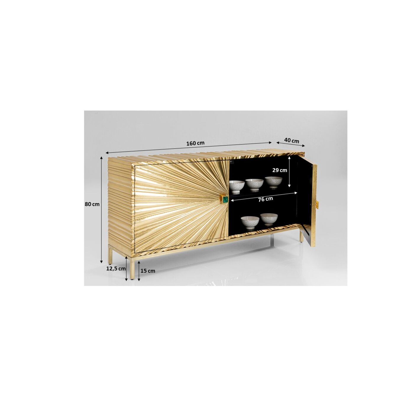 Комод Illumino от KARE Design