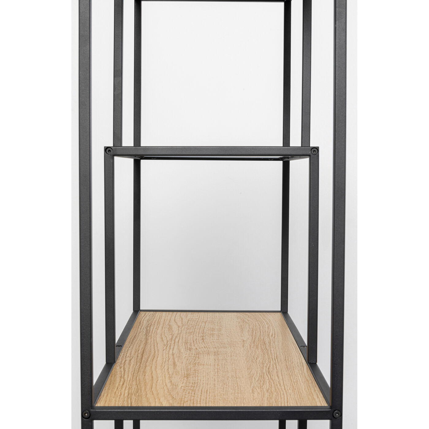 Стеллаж Loftie Oak 77x185 см от KARE Design