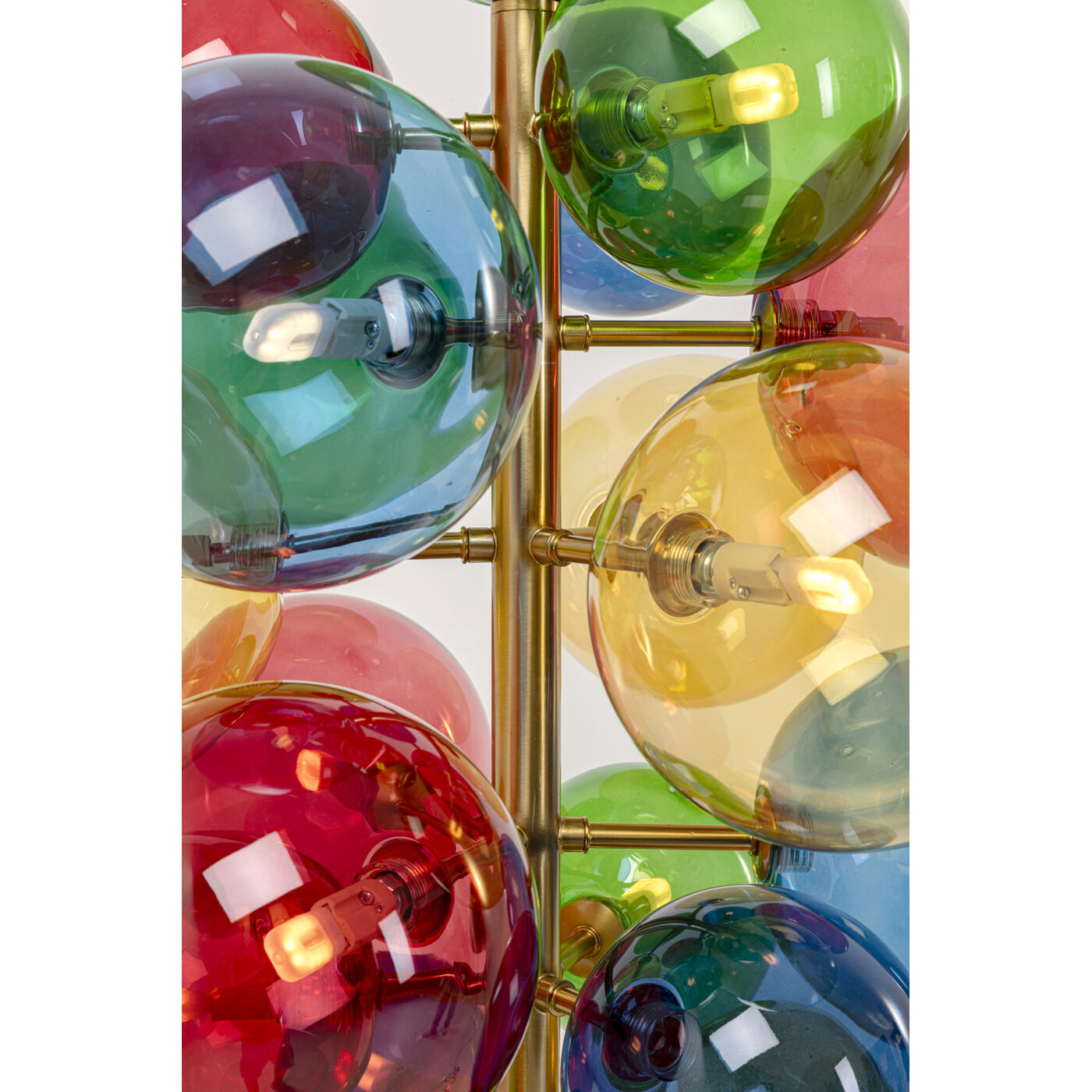 Светильник напольный Scala Balls Colore 169cm от KARE Design