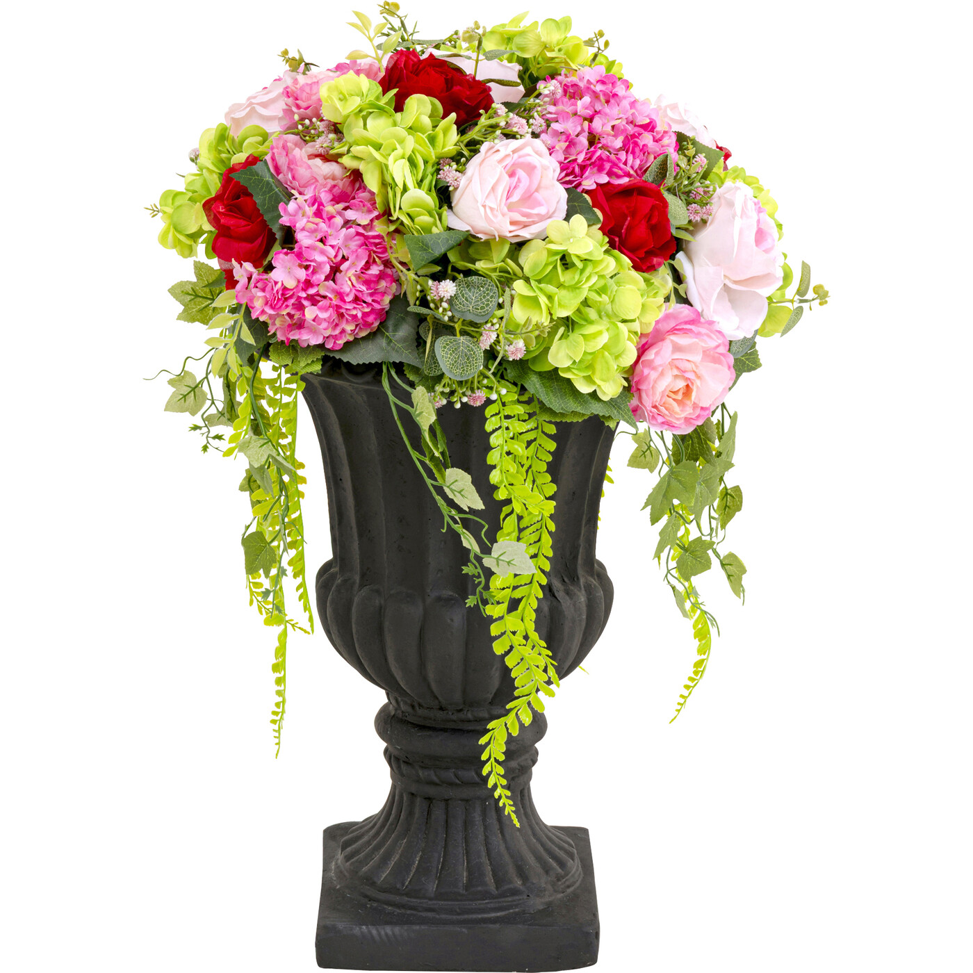 Растение декоративное Rose Bouquet «Букет роз» 70 см от KARE Design