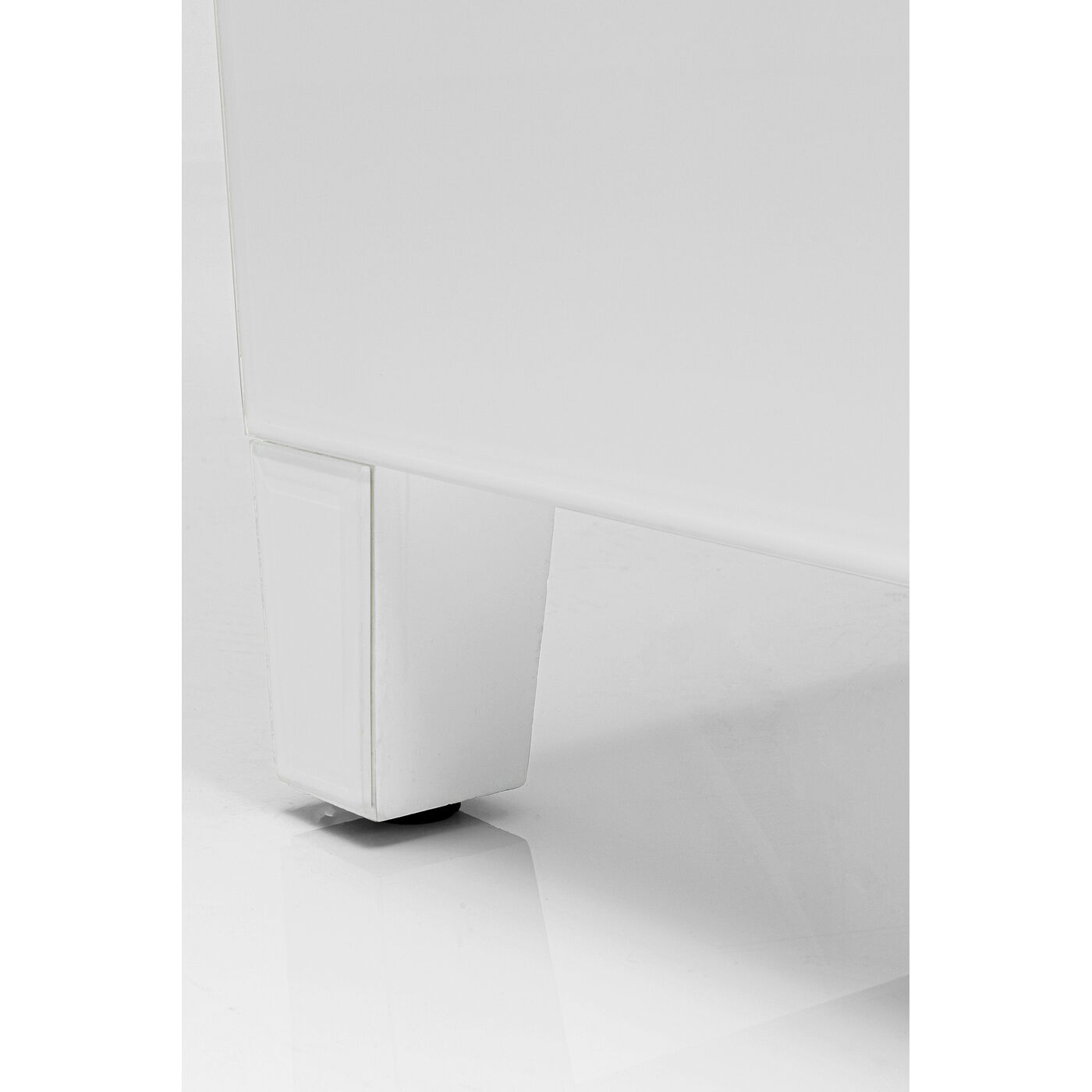 Комод высокий с 5 ящиками Luxury Push White от KARE Design
