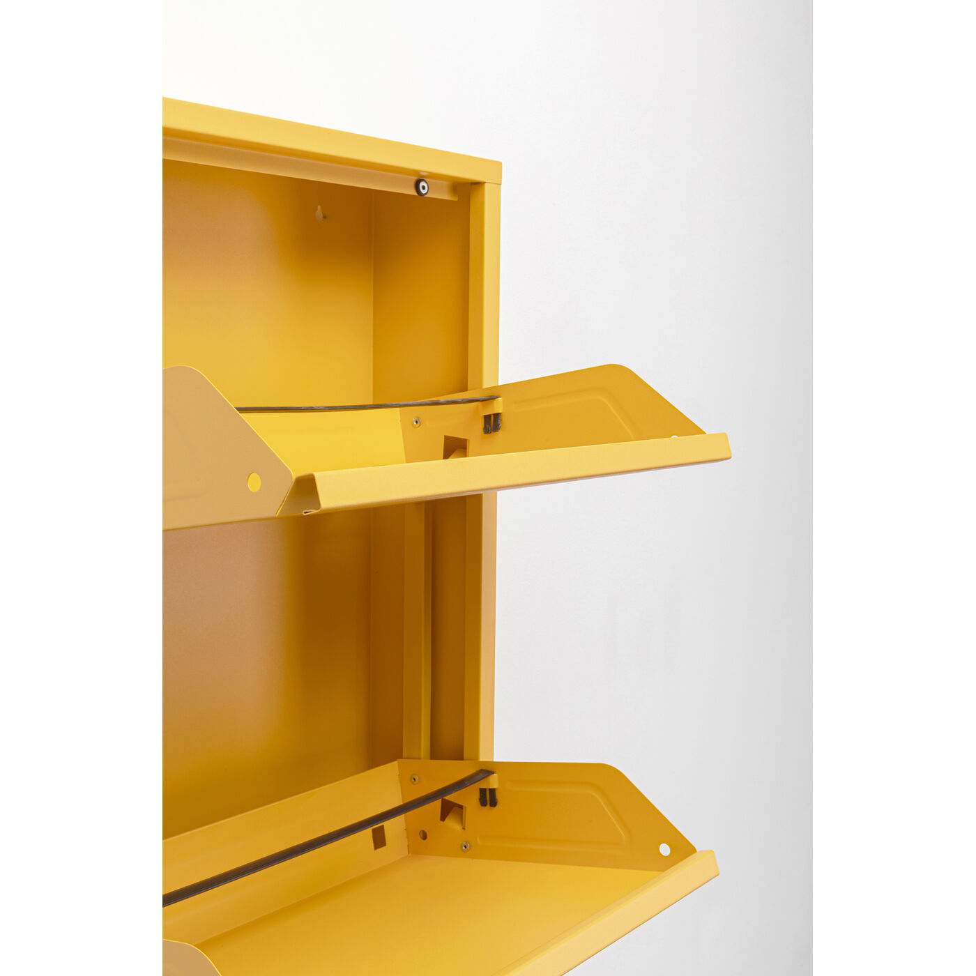 Обувница Caruso 5 Yellow (MO) от KARE Design