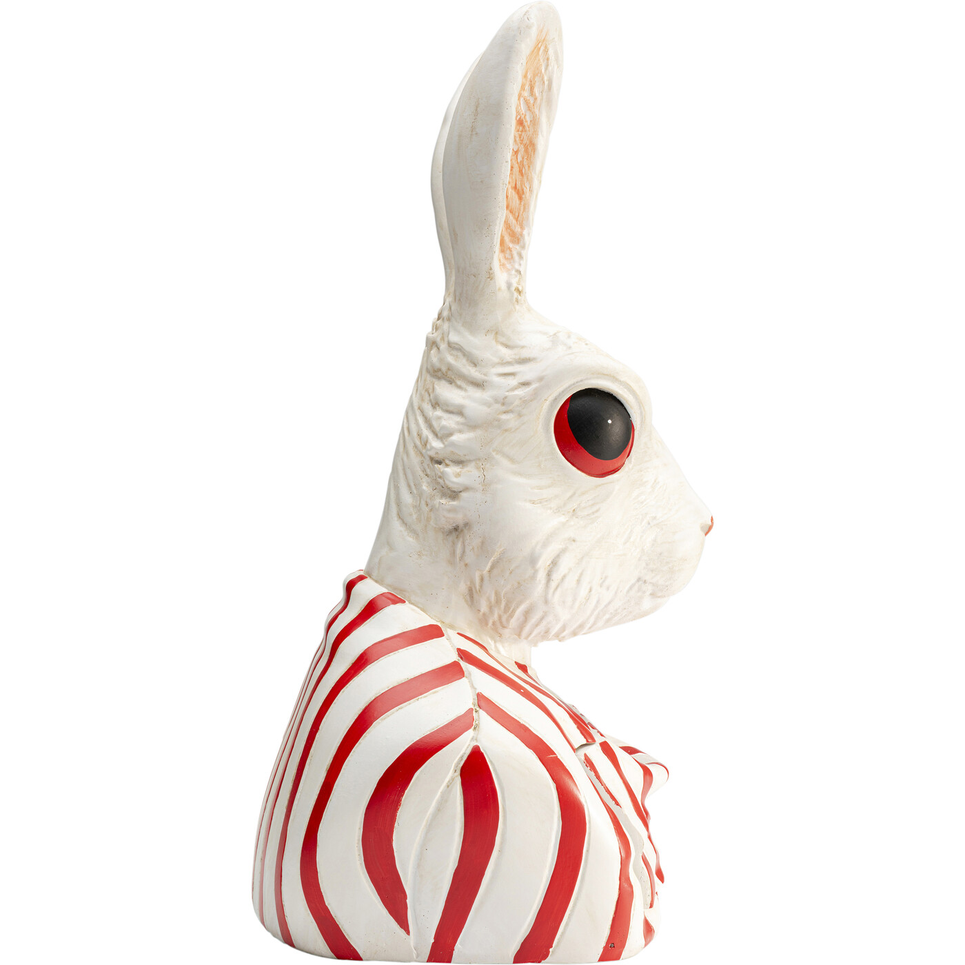 Фигура декоративная Coach Bunny «Кролик-тренер» 47 см от KARE Design