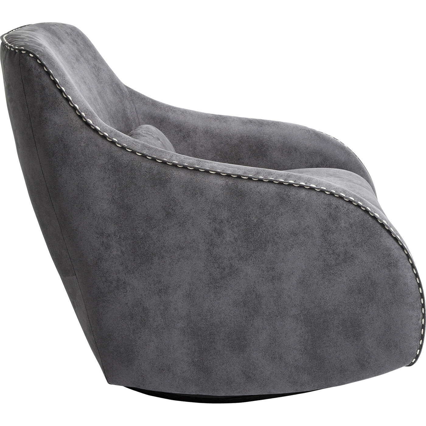 Кресло-качалка Swing Ritmo Vintage Grey от KARE Design