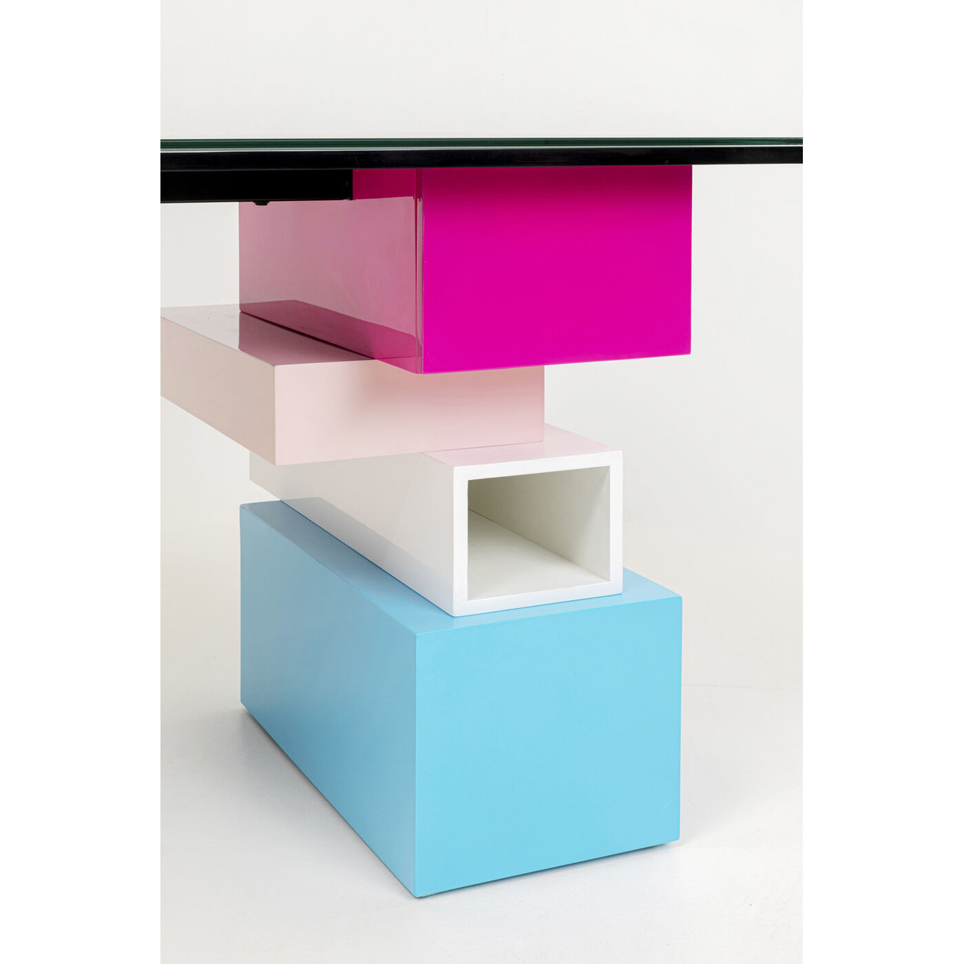 Стол письменный  KARE x Karim Rashid Pixel 200x90 см от KARE Design