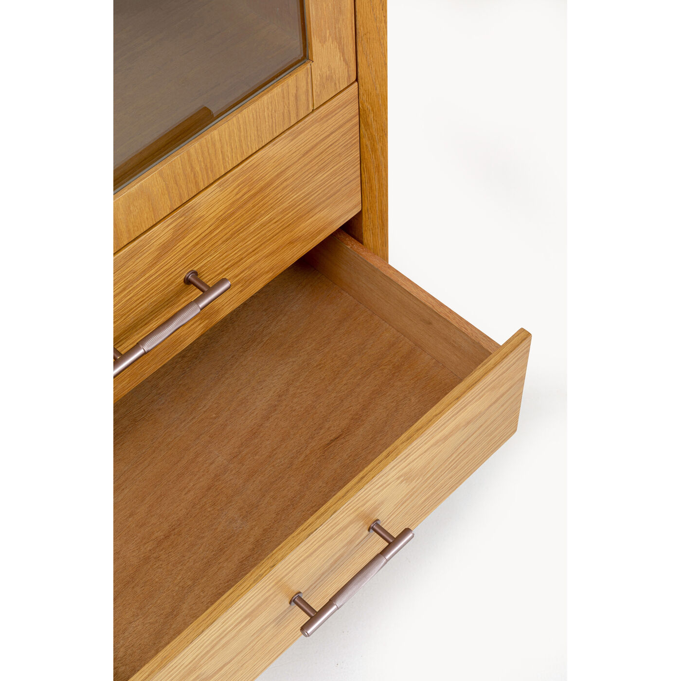 Шкаф-витрина Cabinet Livorno 55x170cm от KARE Design
