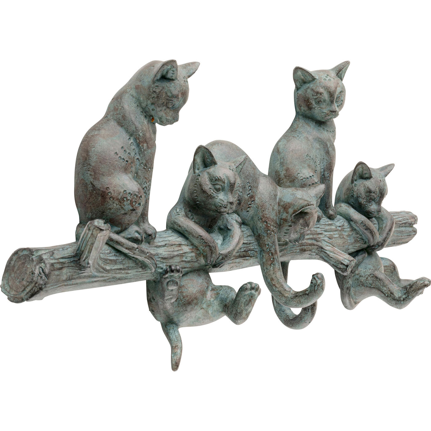 Вешалка Cats Life 42cm от KARE Design
