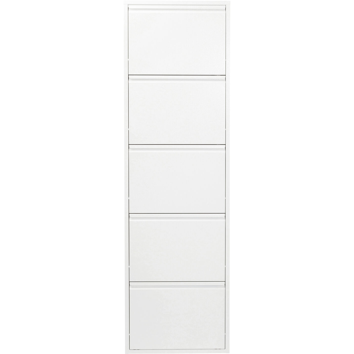 Полка для обуви Caruso 5 White (MO) от KARE Design