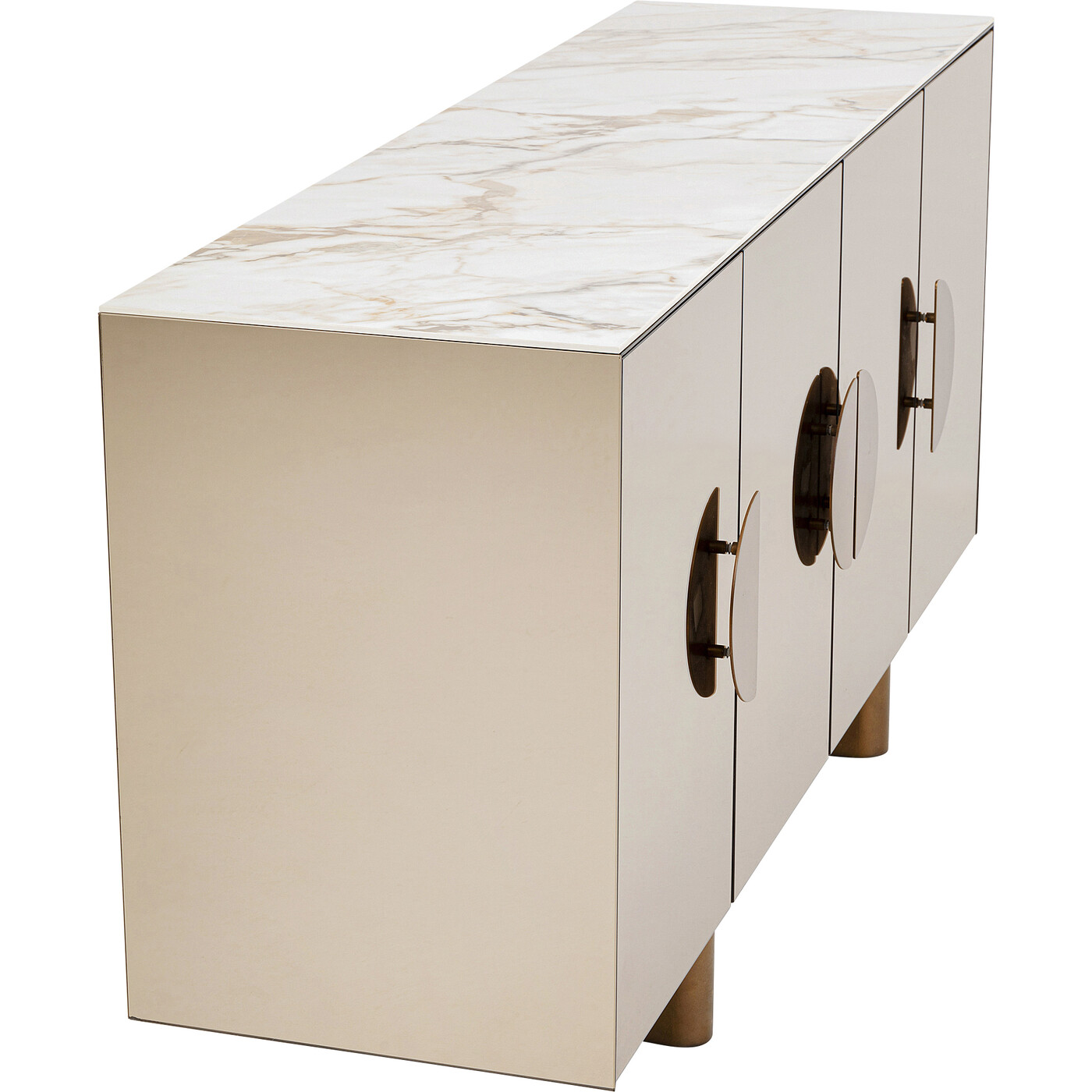 Комод Lunar 160x80cm от KARE Design